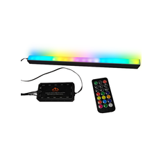 DUTZO Premium Adressable RGB Strip 30cm with controller & remote