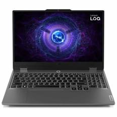 Bärbar dator Lenovo 15,6" i7-13650HX 1 TB SSD Nvidia Geforce RTX 4060 Qwerty Spanska