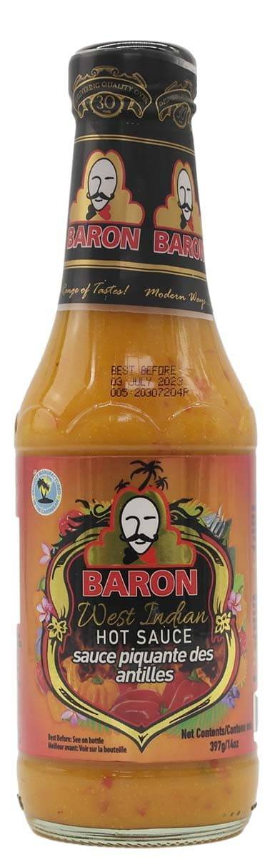 Baron West Indian ChiliSauce
