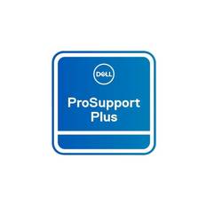 Dell Upgrade from 1Y ProSupport to 4Y ProSupport Plus - extended service agreement - 4 years - on-site