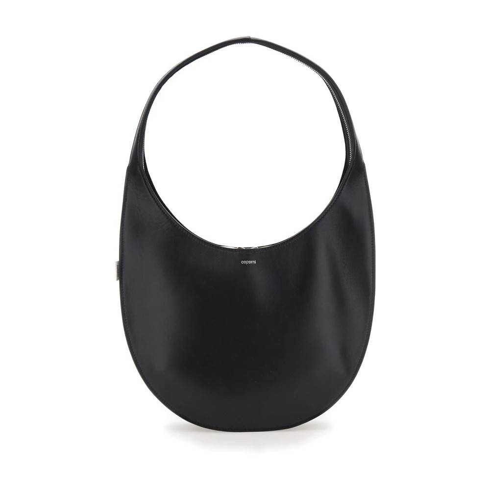 Coperni Medium Soft Swipe Bag - Tasker - Dame - Sort - ONE SIZE - Uld