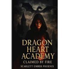 Dragon Heart Academy - Scarlett Ember Phoenix - Bog