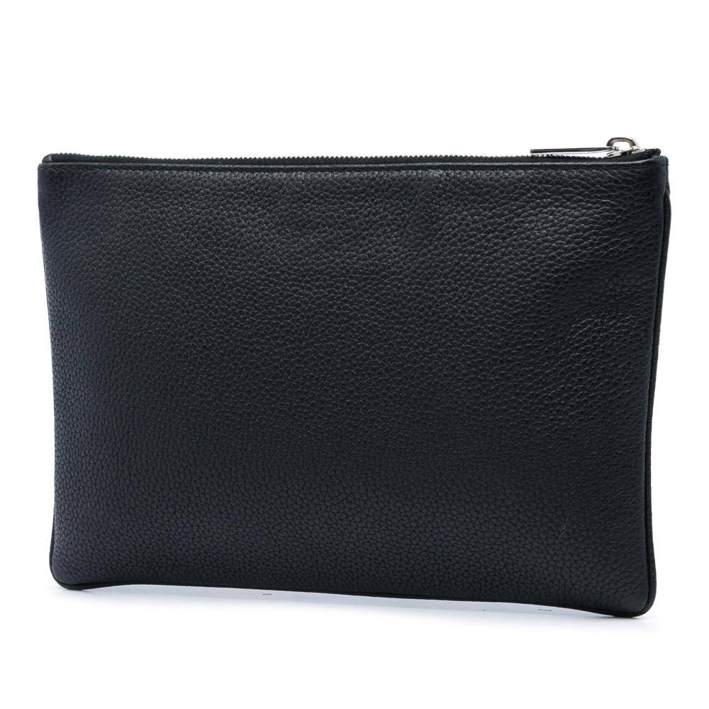 Dior Vintage Dior Clutch L 16cm x W 23cm x D 0.50cm - Clutches hos Magasin.