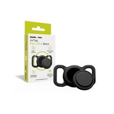 Mobile Origin AirTag Pet Collar - Black