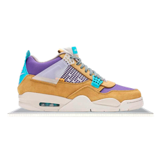 Air Jordan 4 Union Desert Moss