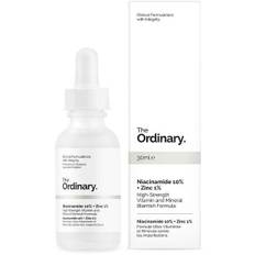 The ordinary niacinamide 10% + zinc 1% high-strength vitamin og mineral blemish formula 30ml (æske upæn)