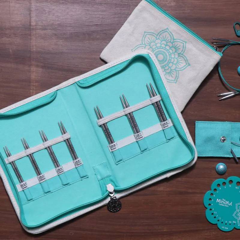 Ändstickor Mindful Grace Set