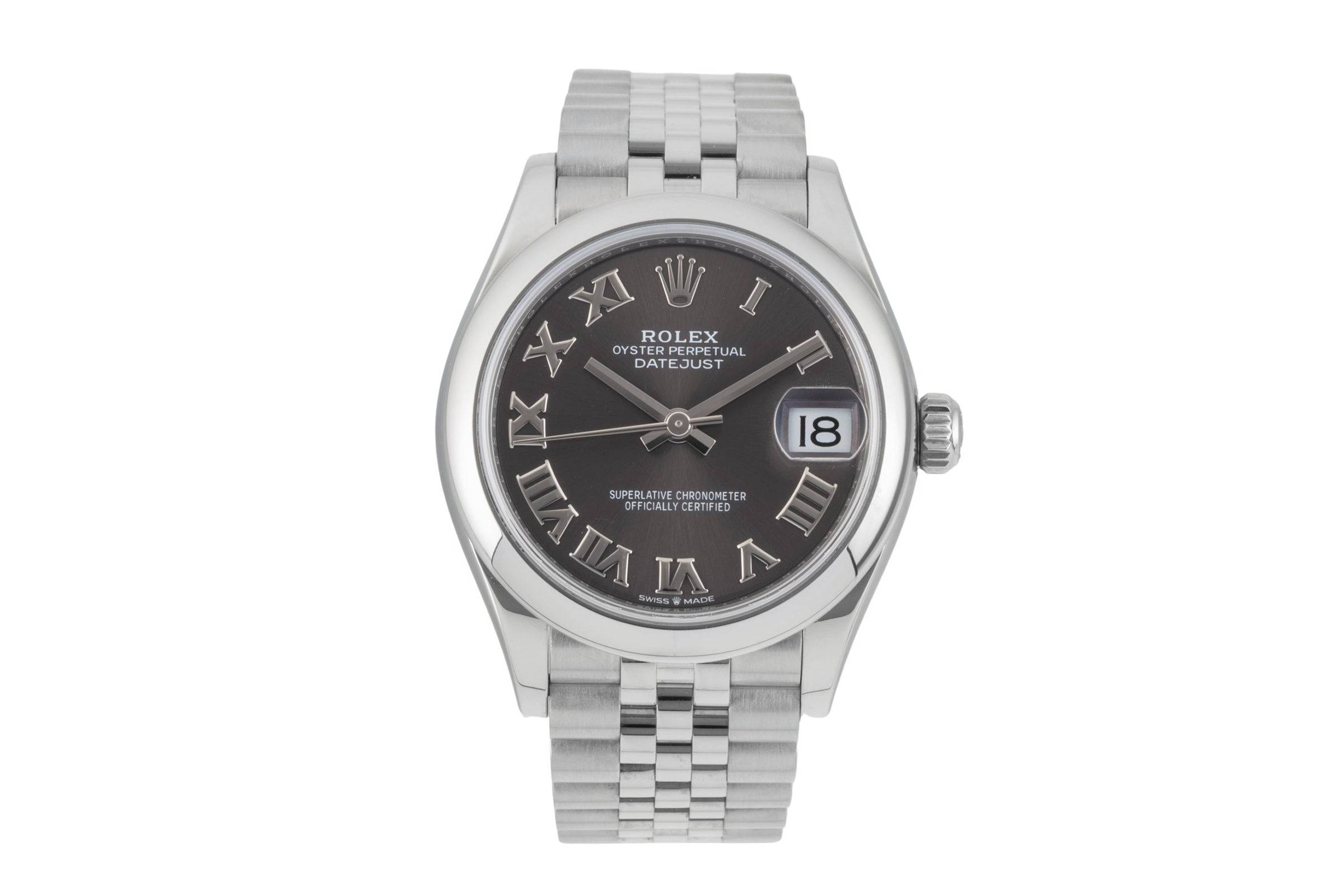 Rolex Datejust Stahl Automatik Kal. 2236 Ref. 278240 | 2603747