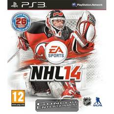 PS3 NHL 14