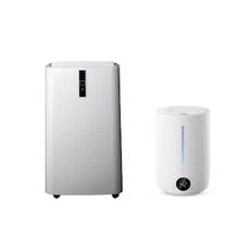 iiglo IIAC12000W aircondition m/WIFI + luftfugter