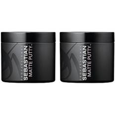 Sebastian Professional Form Duo Matte Putty 75ml x 2 - 150 ml