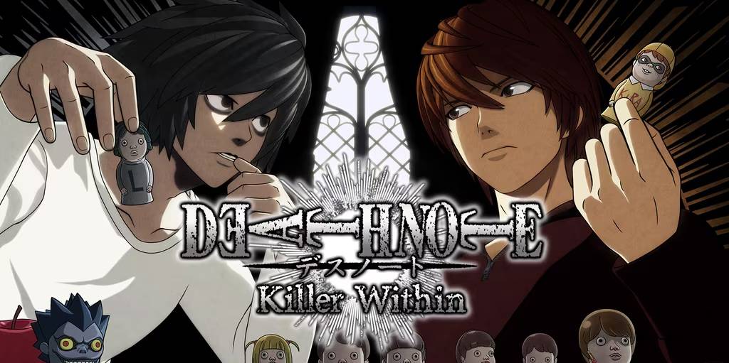 DEATH NOTE Killer Within (PC) - Standard