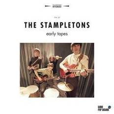 Stampletons- Early Tapes - 2xLP, Time For Action Records