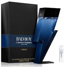 Carolina Herrera Bad Boy Cobalt - Eau de Parfum - Doftprov - 5 ml