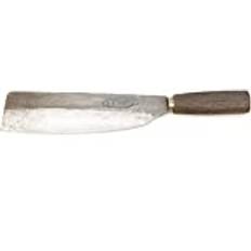Autentiska blad CHEO – asiatisk kockkniv från Vietnam – blad 25 cm – kolstål – rättvis och hållbar