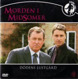 Morden i Midsomer : Dödens Lustgård (Beg)