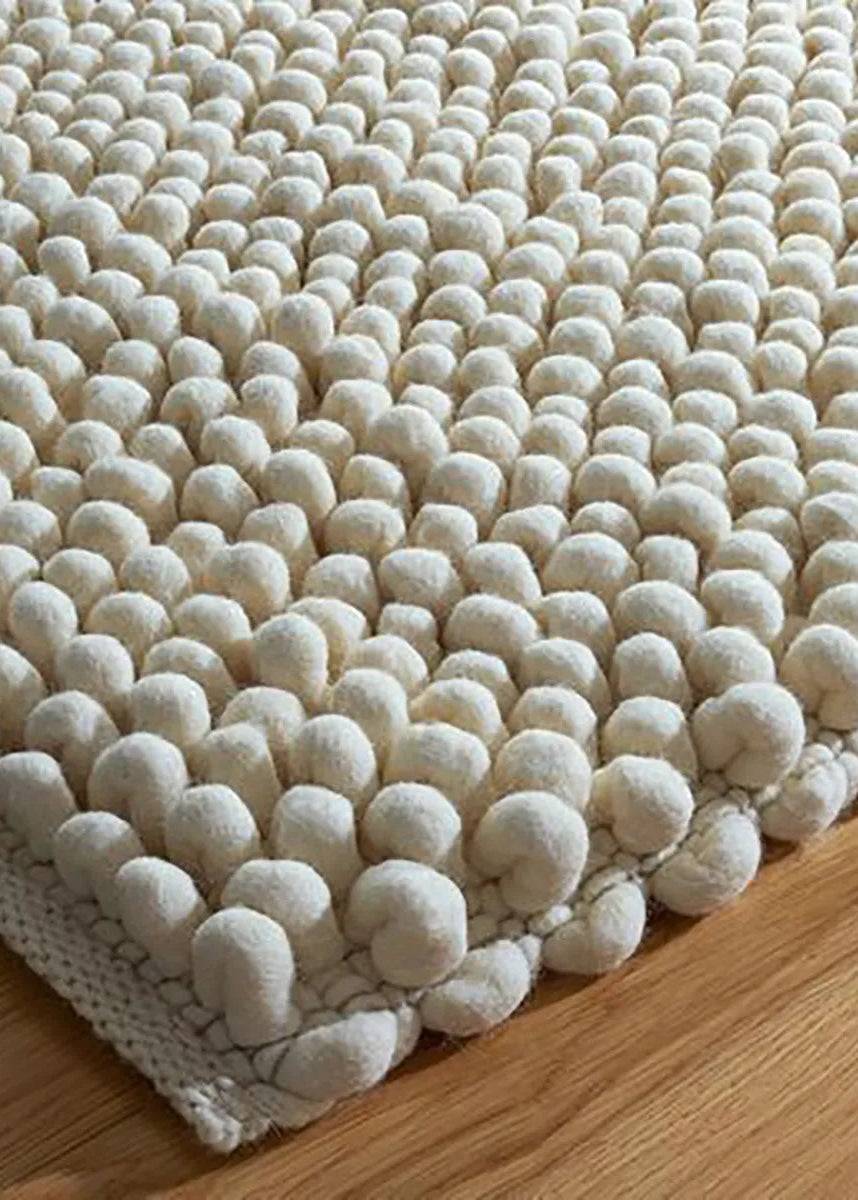Olbia Perla tæppe fra Tisca 250 x 300 cm - Jacobsen Plus