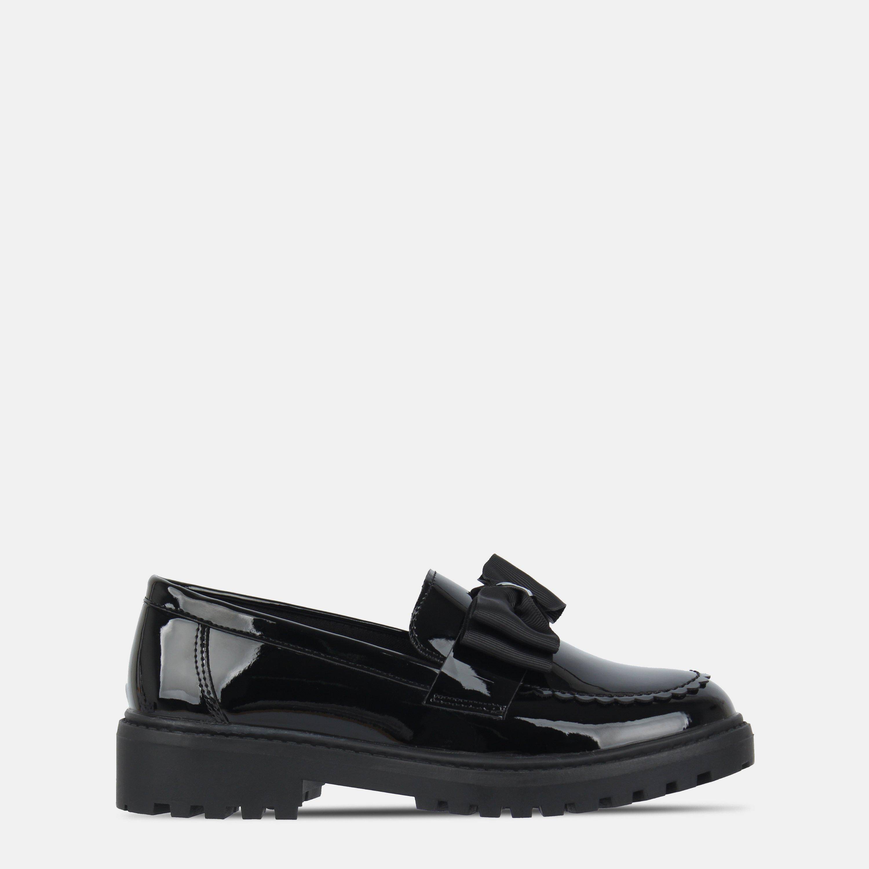 Miso Kids Bow Loafers