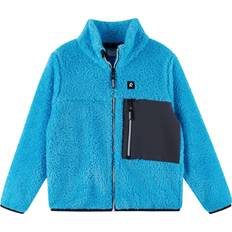 Reima Kids' Sweater Turilas Turquoise Blue, 116
