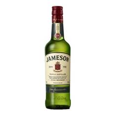 Jameson Triple Distilled Irish Whiskey 40% 0.5L PET
