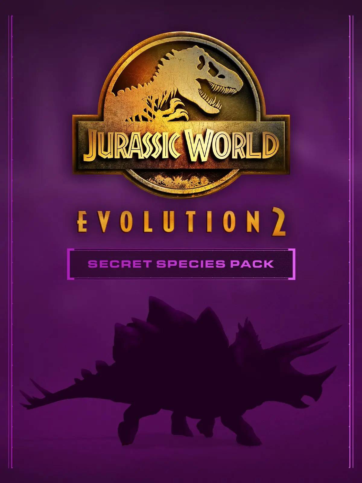 Jurassic World Evolution 2: Secret Species Pack DLC (PC) - Steam - Digital Code