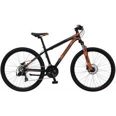 Kildemoes Intruder 26" Dr 21g Hydr.Disc Black/Orange