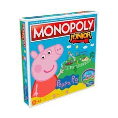 Monopoly – Junior (Gurli Gris)