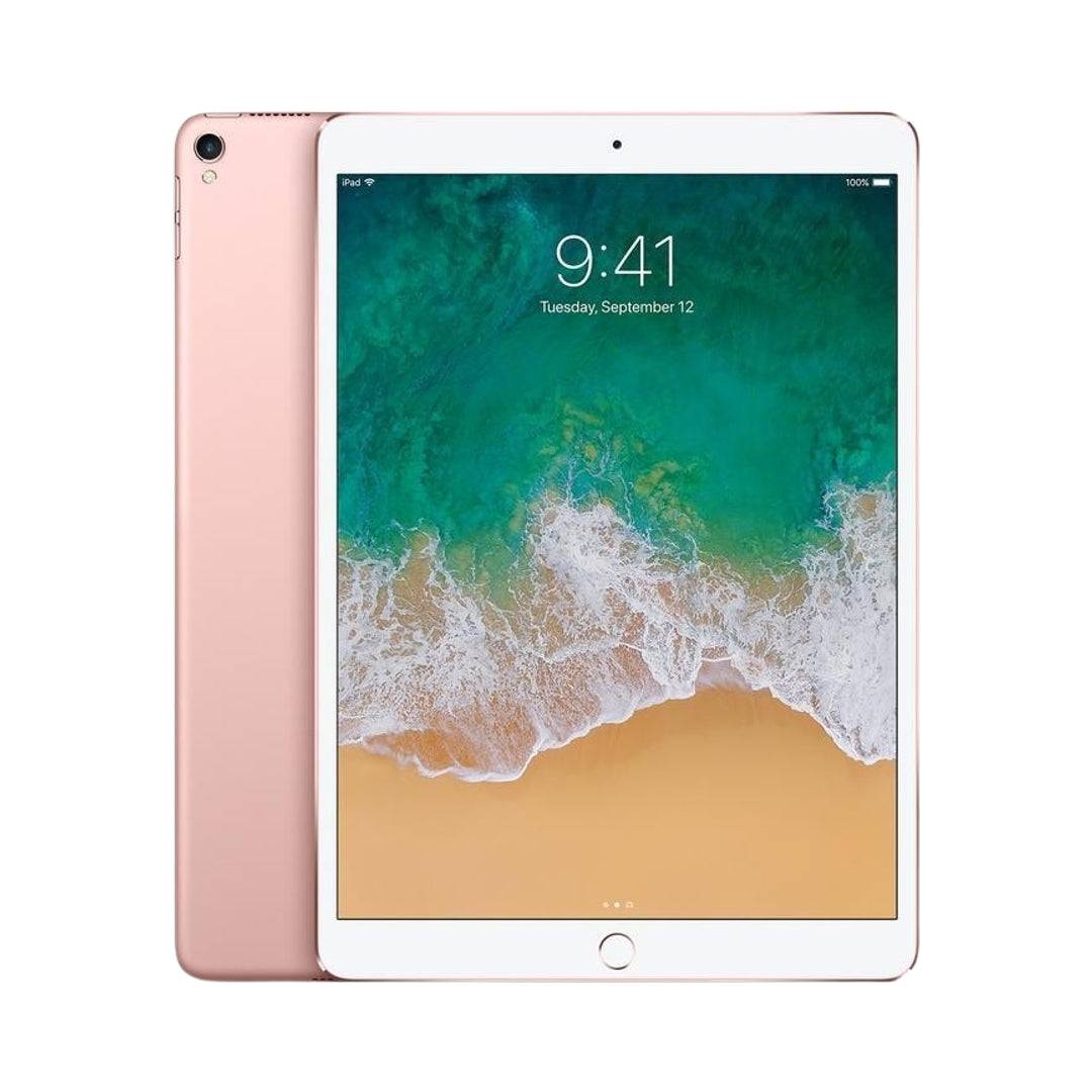 Brugt iPad Pro 10.5" (2017) WiFi | 256GB | Rosa Guld | Rigtig god stand
