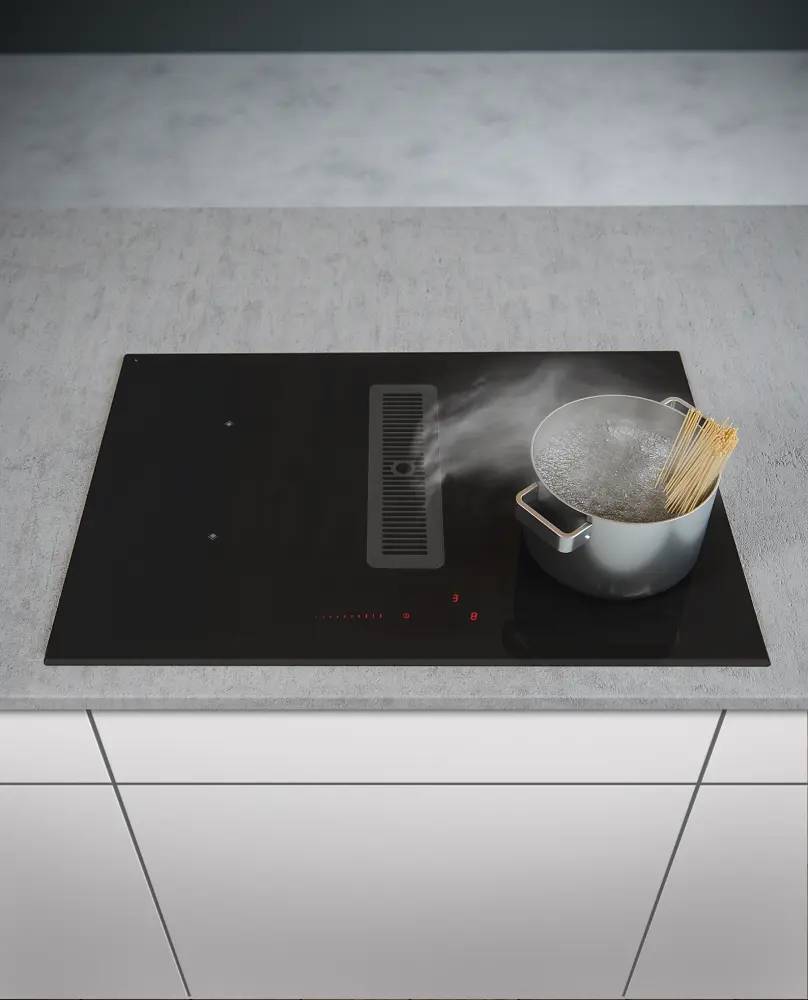 Witt HHF78FS1R Fusion Kogeplade med emhætte.
