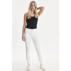 Pulz Carmen Jeans Hvid 50205221