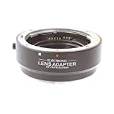 Hersmay EF-EOSM autofokus linsmontering adapter för Canon EF EF-S-objektiv till Canon EOS M EF-M montering spegellös kamerakropp M1 M2 M3 M5 M6 M10 M50 M100 M200, M50 Mark II, M6 Mark II