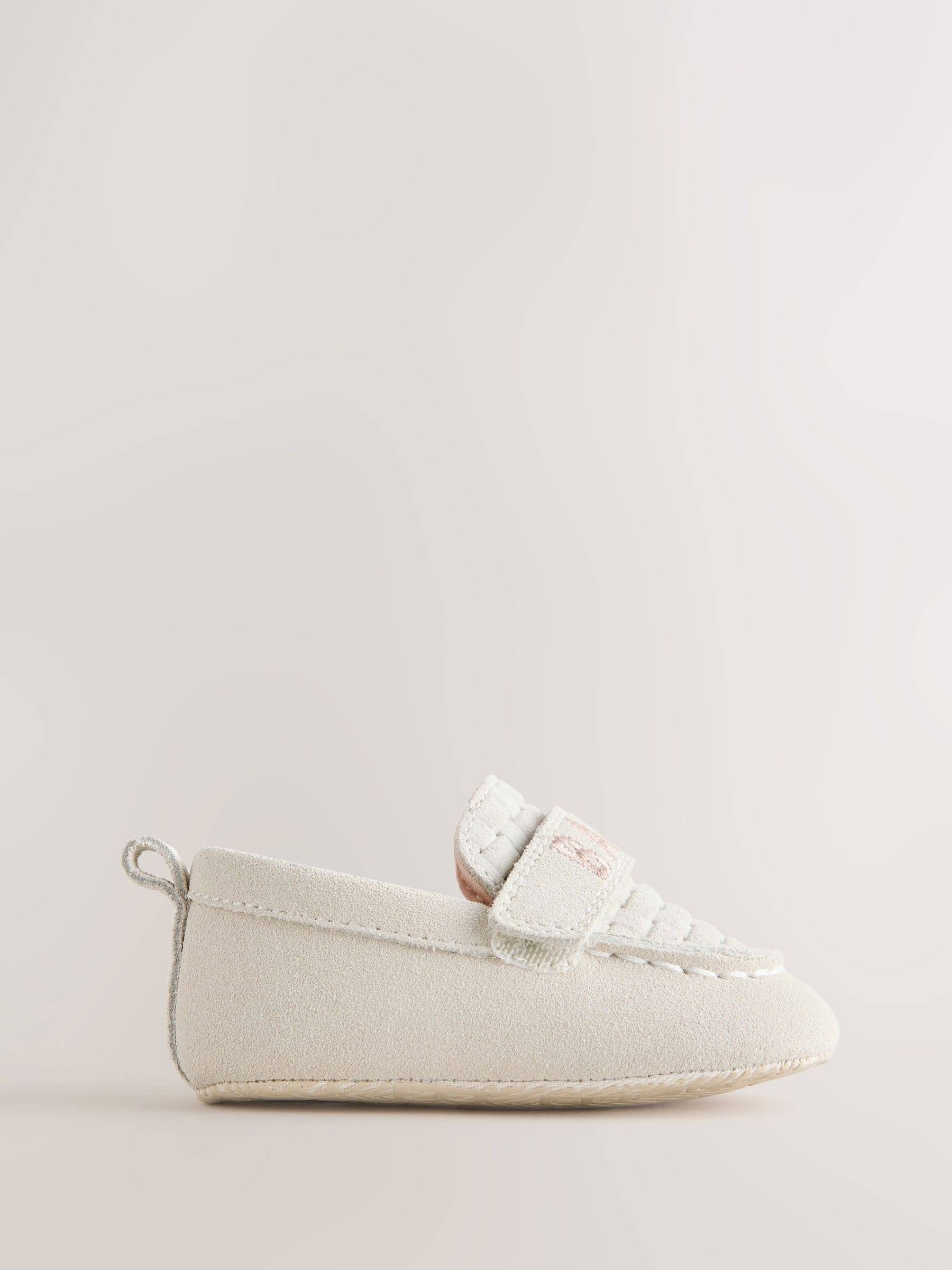 Baker by Ted Baker Baker by Ted Baker Baby Padders Hyttesko - 68-80cm (6-12 måneder)