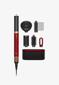 AIRWRAP CO-ANDA2X™ MULTI-STYLER AND HAIRDRYER - CURLY+COILY - Airstyler och borstar - red velvet gold