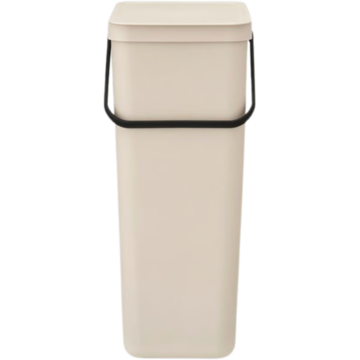 Brabantia Avfallshink Sort & Go 40L