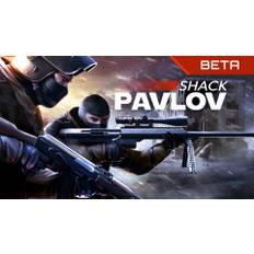 Pavlov VR EU Steam Altar gift