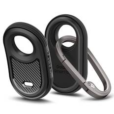 Spigen Samsung Galaxy SmartTag 2 Skal Rugged Armor Svart