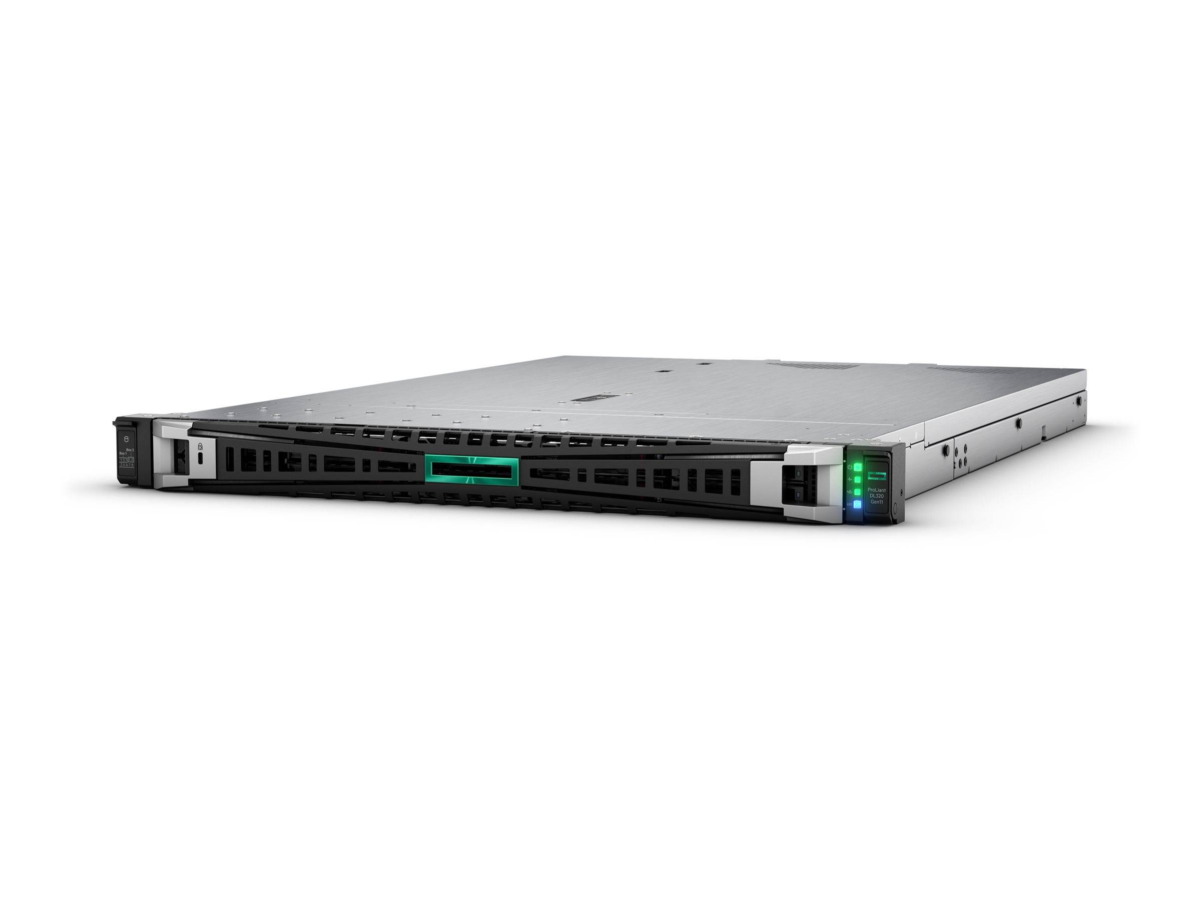 HPE ProLiant DL320 Gen11 4510 960GB No-OS --> På fjernlager, levevering hos dig 09-05-2026