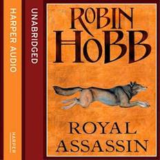 Royal Assassin - Robin Hobb - Lydbog