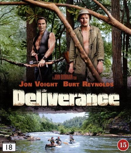 Deliverance (Den sista färden) (1972) (Beg)