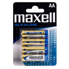 Maxell Batteri AA LR-6