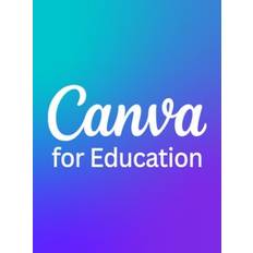 Canva Education 1 Year - Canva Key - GLOBAL