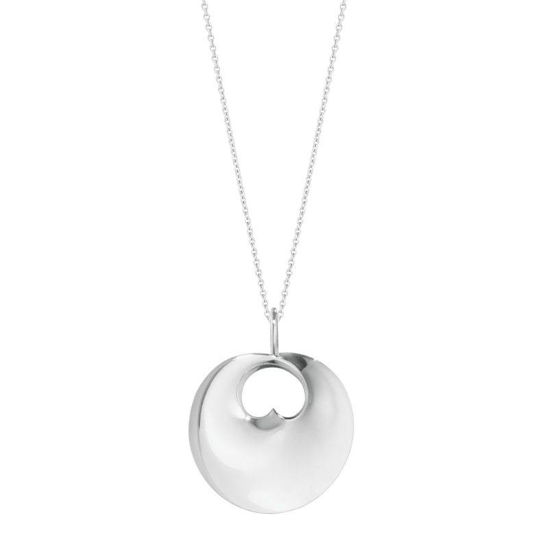 Georg Jensen HIDDEN HEART Halskæde.