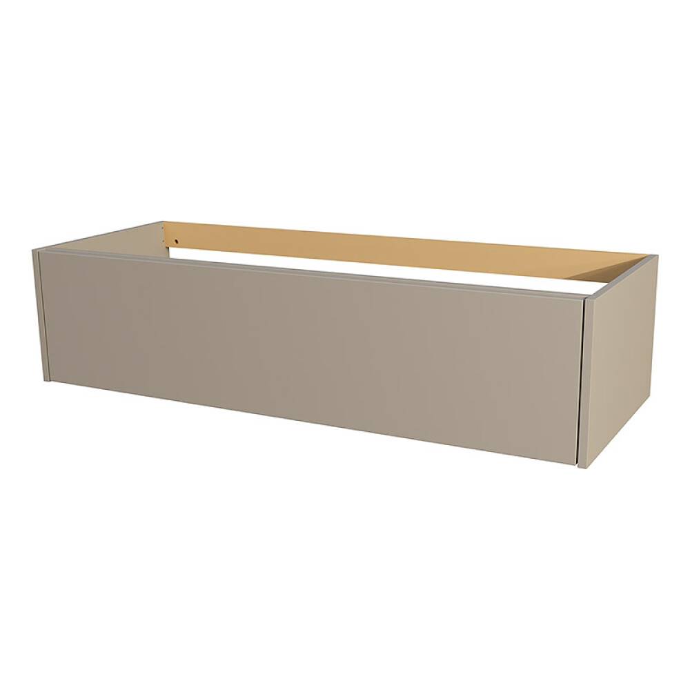 TVÄTTSTÄLLSSKÅP CAMARGUE AURA LÅG 120CM SLÄT DYN