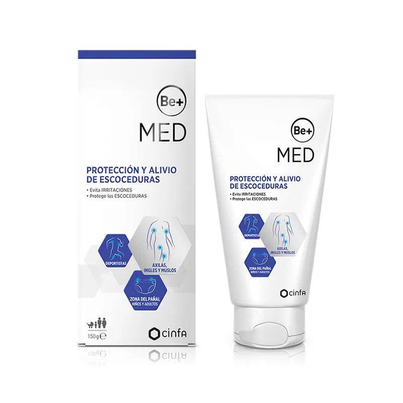 Be+ Med Ustioni 150ml — Crema corpo