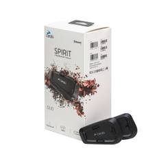 Cardo Spirit Duo Bluetooth Communication System Size