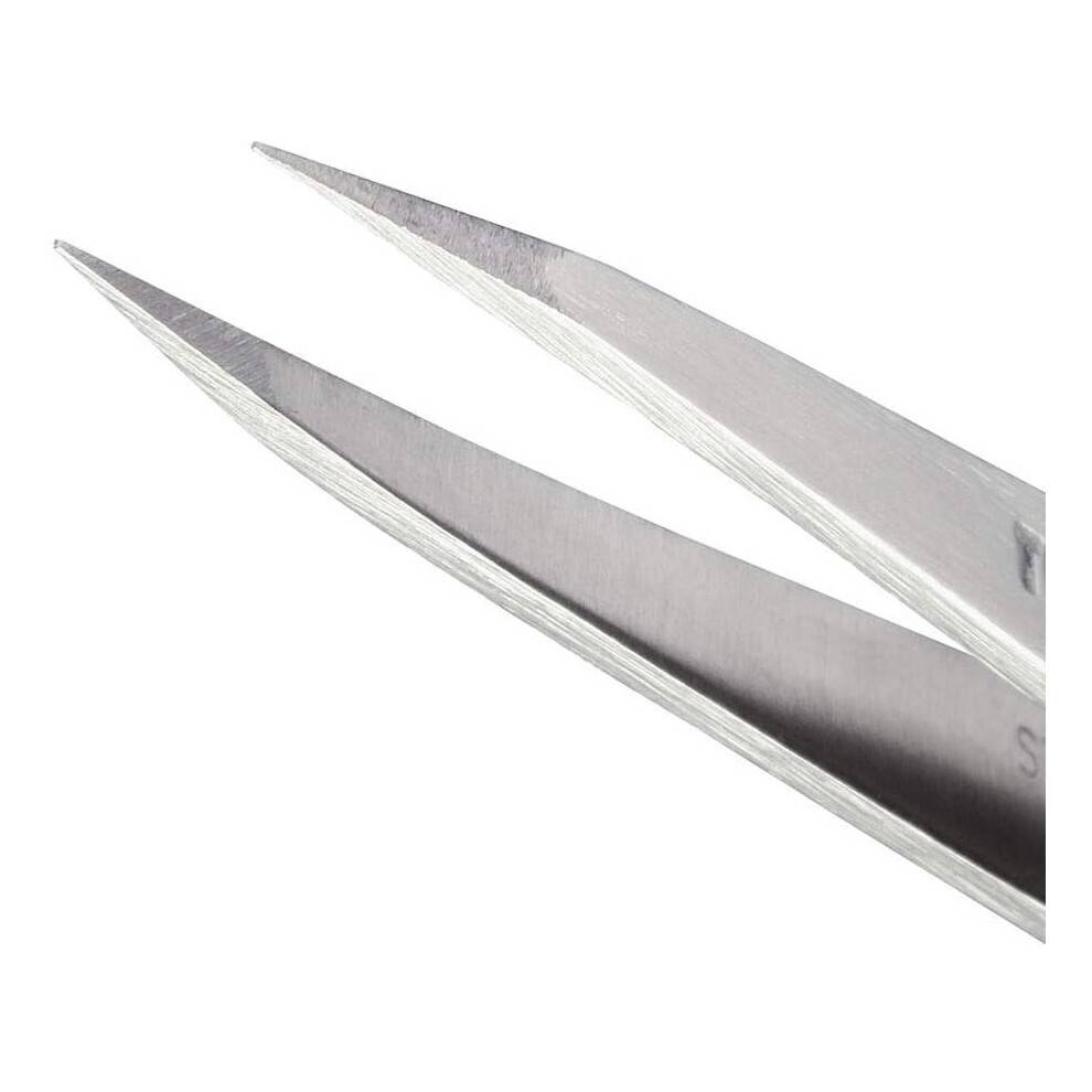Tweezerman, Point Tweezer, Stål, 1 stk