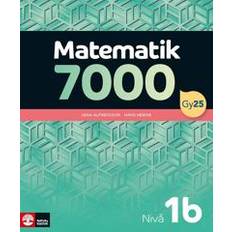 Matematik 7000 nivå 1b