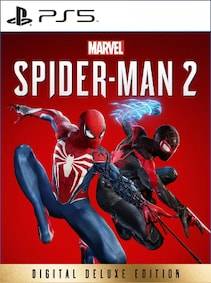Marvel's Spider-Man 2 | Digital Deluxe Edition (PS5) - PSN Key - EUROPE