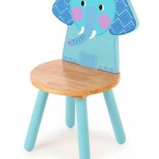 Børnestol, Elefant Tidlo safari stol T0201
