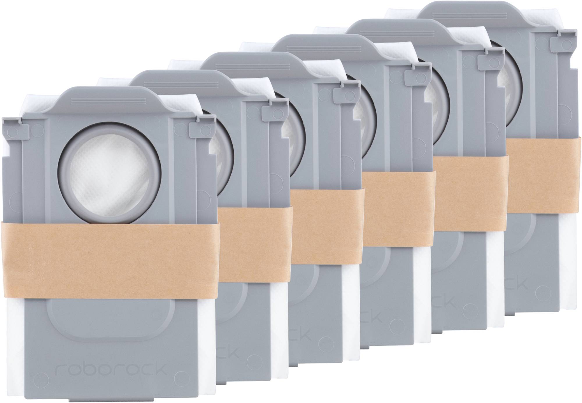 Roborock Dammsugarpåsar 6-pack Roborock S8 MaxV Ultra